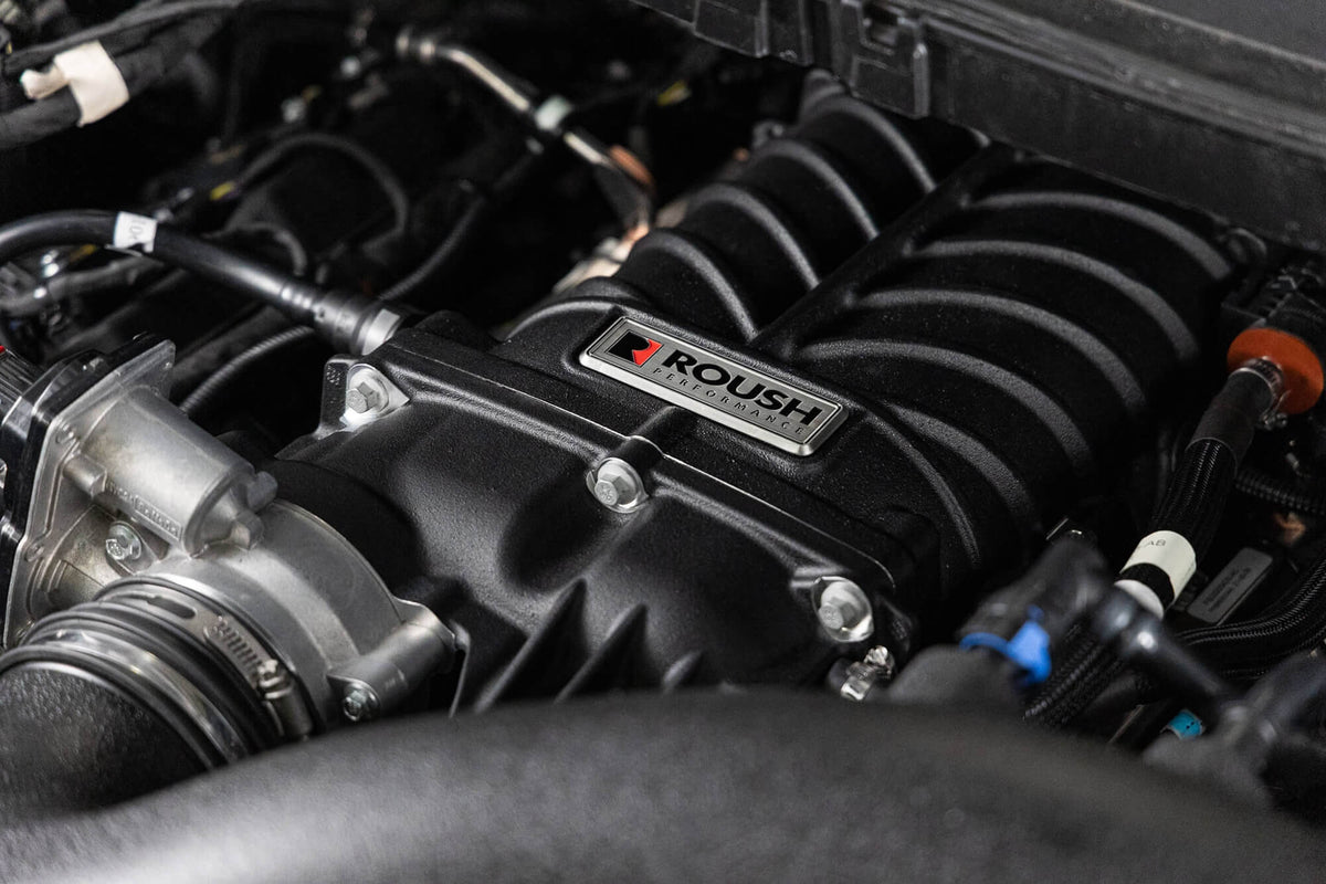 Roush Supercharger - 2021-2026 F-150 5.0 (705 HP) - image 2