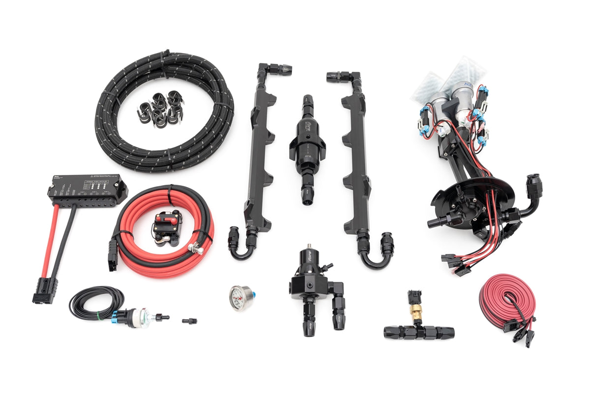 Fore Innovations Return Fuel System – 2021+ Ram TRX