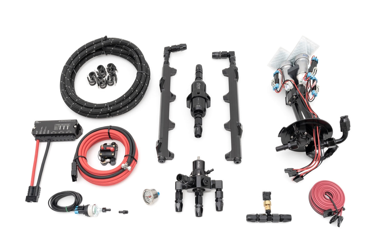 Fore Innovations Return Fuel System – 2021+ Ram TRX