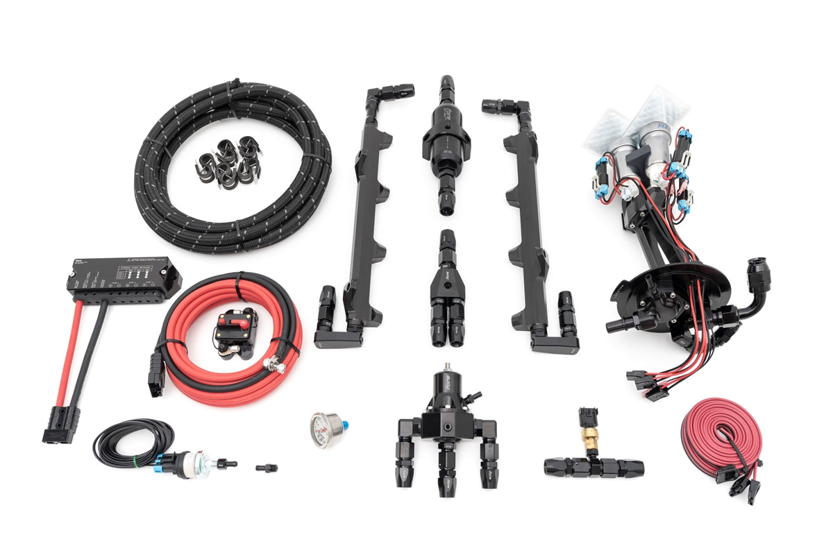 Fore Innovations Return Fuel System – 2021+ Ram TRX