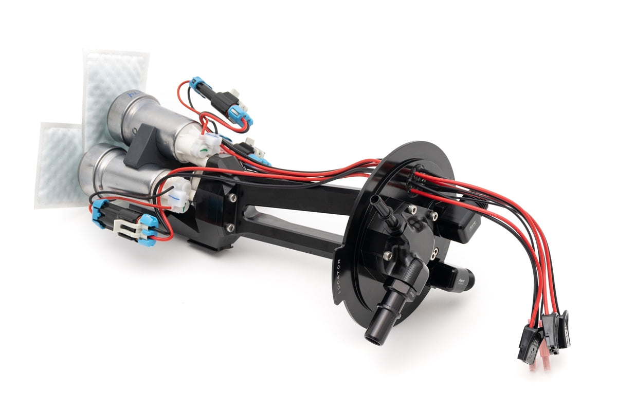Fore Innovations Triple Pump Module – 2021+ Ram TRX