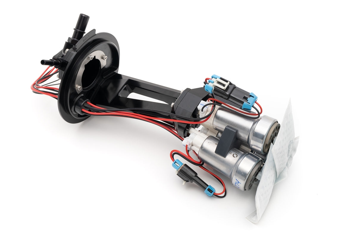 Fore Innovations Triple Pump Module – 2021+ Ram TRX