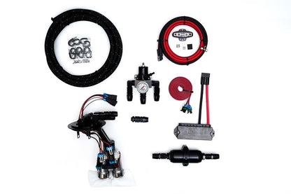 Fore Innovations Return Fuel System – 2015-2017 F-150 5.0L - image 1