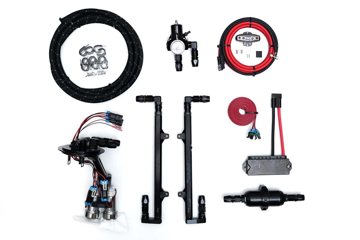 Fore Innovations Return Fuel System – 2015-2017 F-150 5.0L