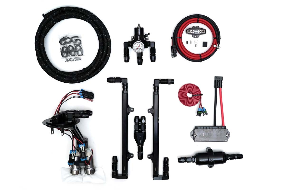 Fore Innovations Return Fuel System – 2015-2017 F-150 5.0L - image 4