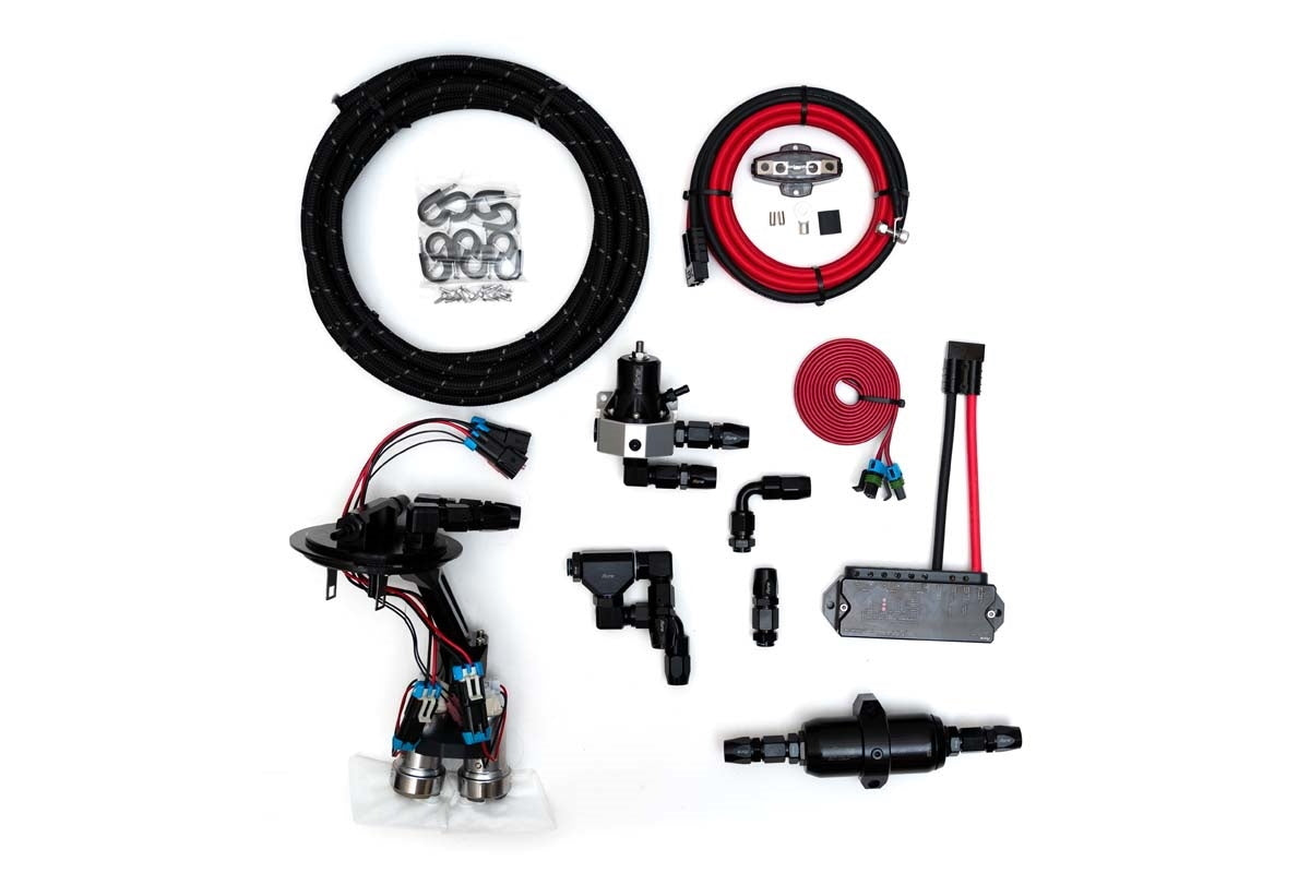 Fore Innovations Fuel System – 2018-2023 F-150 5.0L