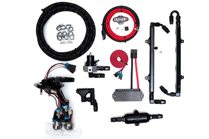 Fore Innovations Fuel System – 2018-2023 F-150 5.0L - image 2
