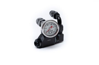 Fore Innovations Gen 3 Coyote HPFP T-Block Assembly – 2018+ Mustang GT & F-150 5.0L - image 3