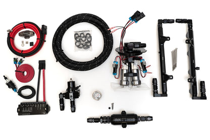 Fore Innovations Return Fuel System – 2020+ Shelby GT500 5.2L - image 1