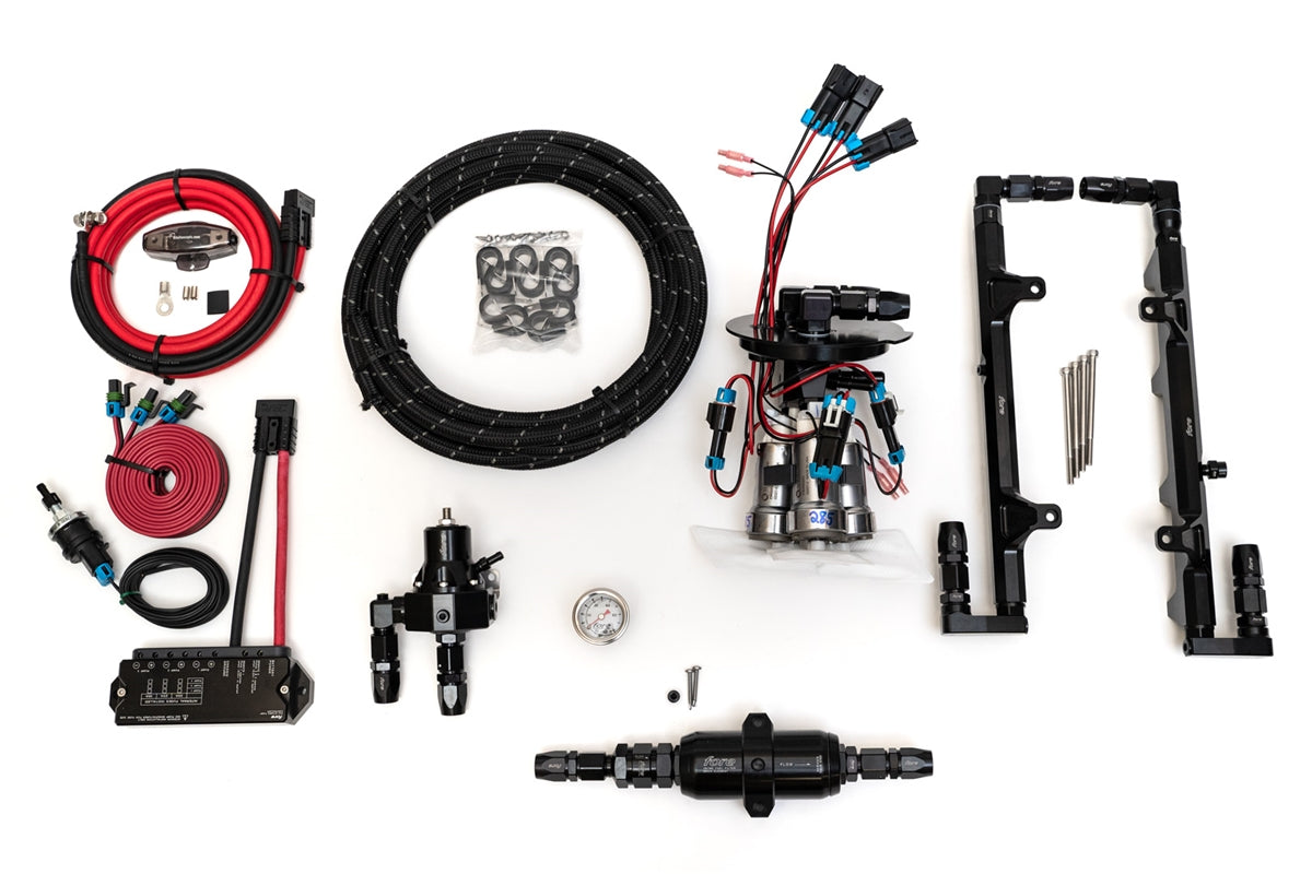 Fore Innovations Return Fuel System – 2020+ Shelby GT500 5.2L