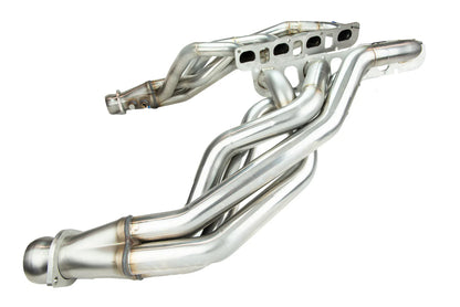 Signature Series Stepped Header and GREEN Catted Connection Kit 2009+ 5.7L HEMI