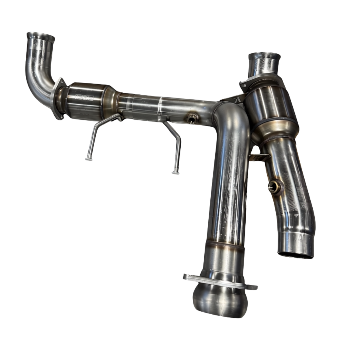 Kooks Y-Pipe – 2022+ F-150 Raptor R 5.2L