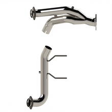 Kooks Y-Pipe – 2015-2020 F-150 5.0L