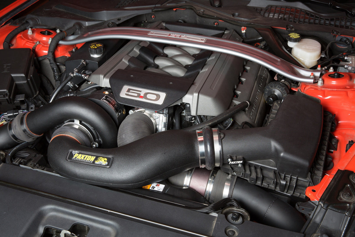 Vortech supercharger kit for 2015-2017 Ford 5.0L Mustang GT - view 3