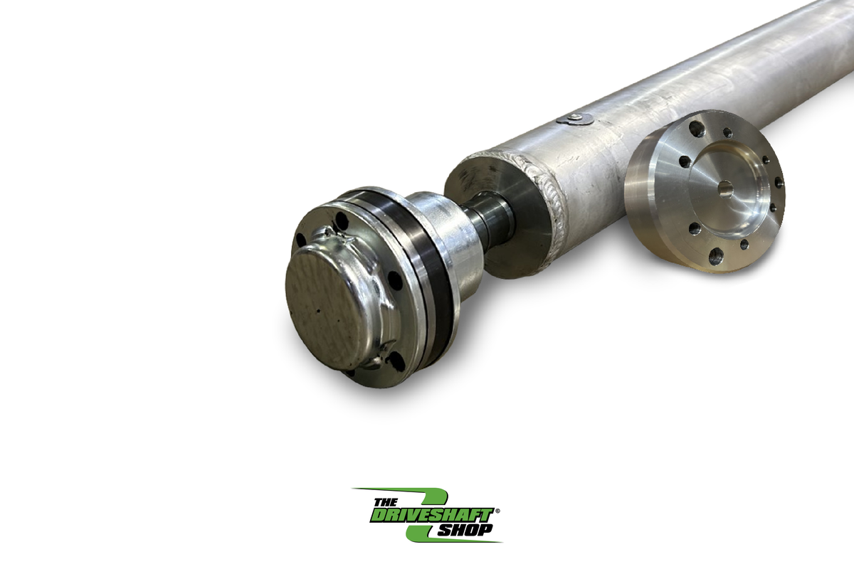 The Driveshaft Shop 2005-2008 Charger/300C/Magnum 5.7 4" Aluminum CV Driveshaft (except Challenger)