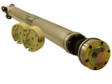 The Driveshaft Shop 2008-2014 Dodge Challenger R/T / SRT8 Automatic: 4" with 3-Bolt Transmission Aluminum Driveshaft – 5.7L / 6.1L / 6.4L HEMI
