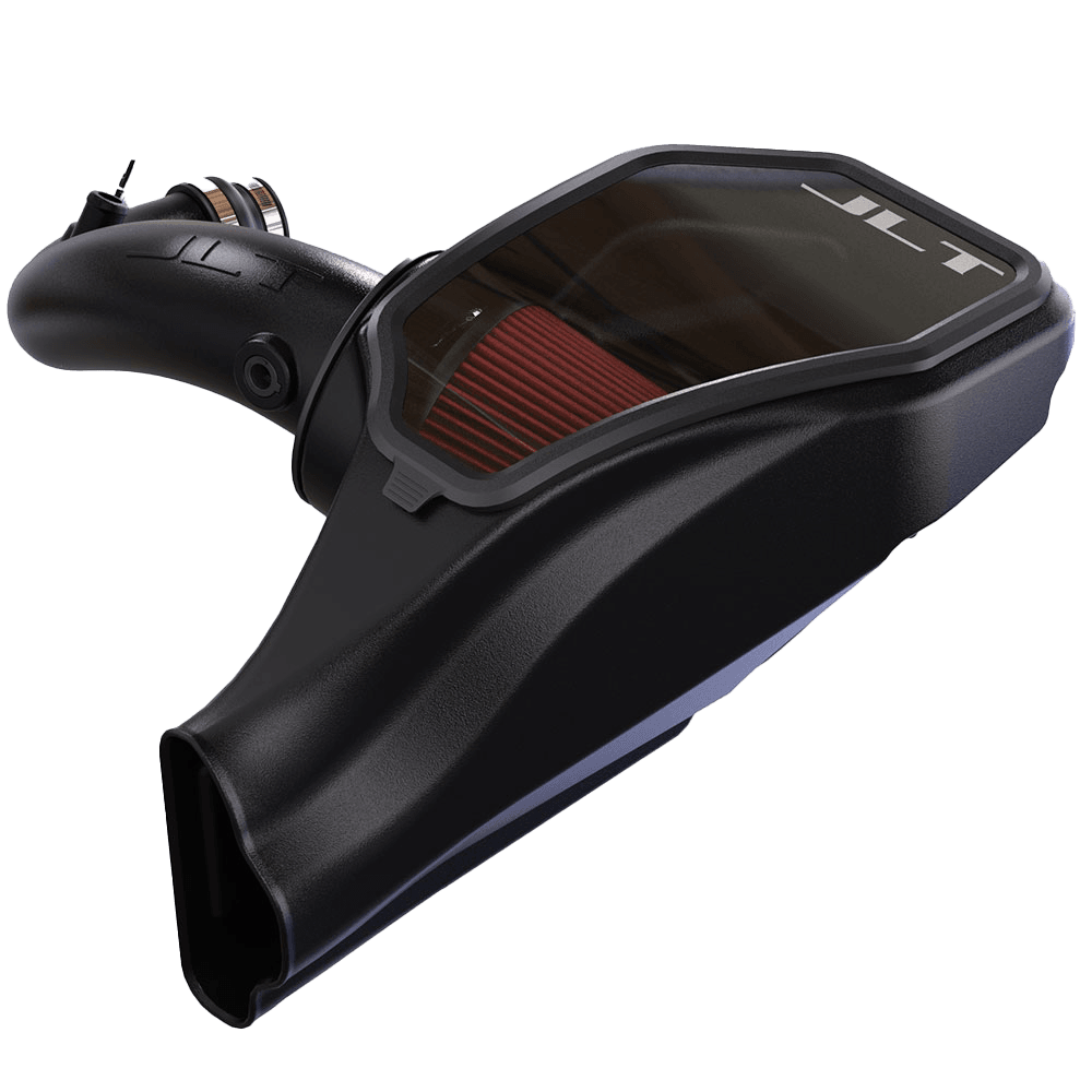 JLT Performance Cold Air Intake with Snap-In Lid – 2015-2023 Mustang EcoBoost 2.3L (No Tune Required)