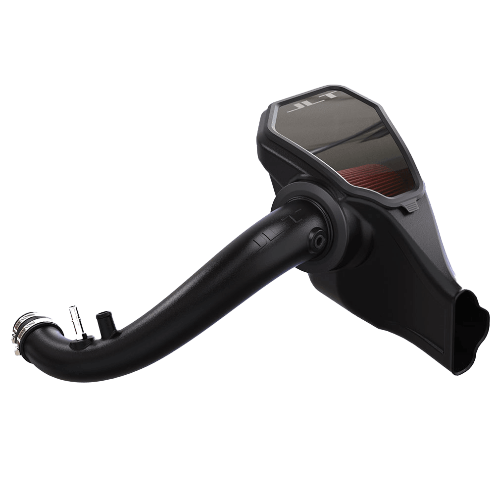 JLT Performance Cold Air Intake with Snap-In Lid – 2015-2023 Mustang EcoBoost 2.3L (No Tune Required)