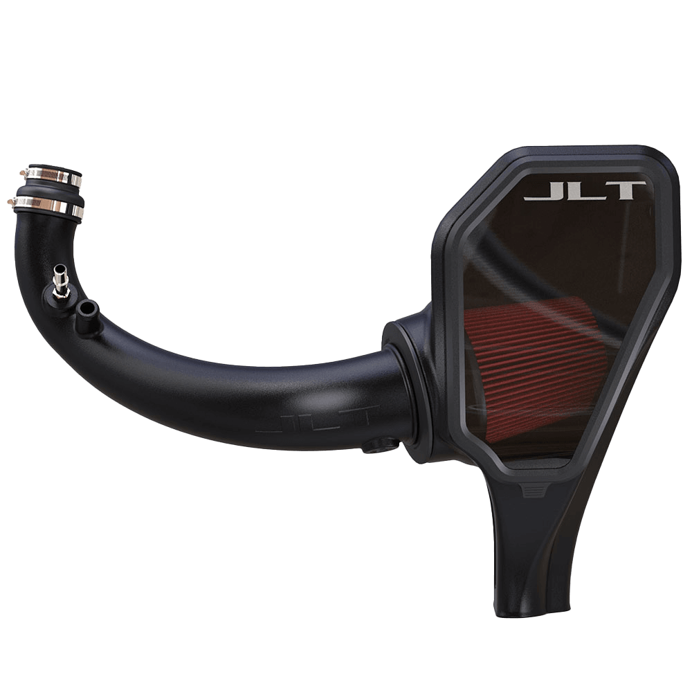 JLT Performance Cold Air Intake with Snap-In Lid – 2015-2023 Mustang EcoBoost 2.3L (No Tune Required)