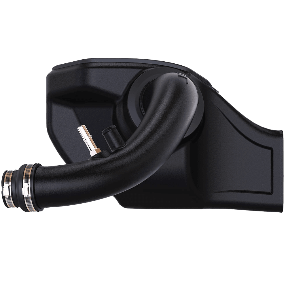 JLT Performance Cold Air Intake with Snap-In Lid – 2015-2023 Mustang EcoBoost 2.3L (No Tune Required)