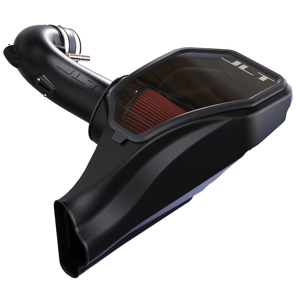 JLT Performance Cold Air Intake with Snap-In Lid – 2018-2023 Mustang GT 5.0L (No Tune Required)