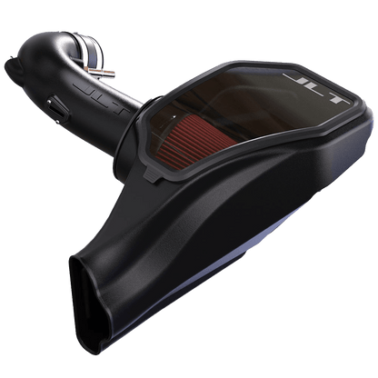 JLT Performance Cold Air Intake with Snap-In Lid – 2018-2023 Mustang GT 5.0L (No Tune Required) - image 1