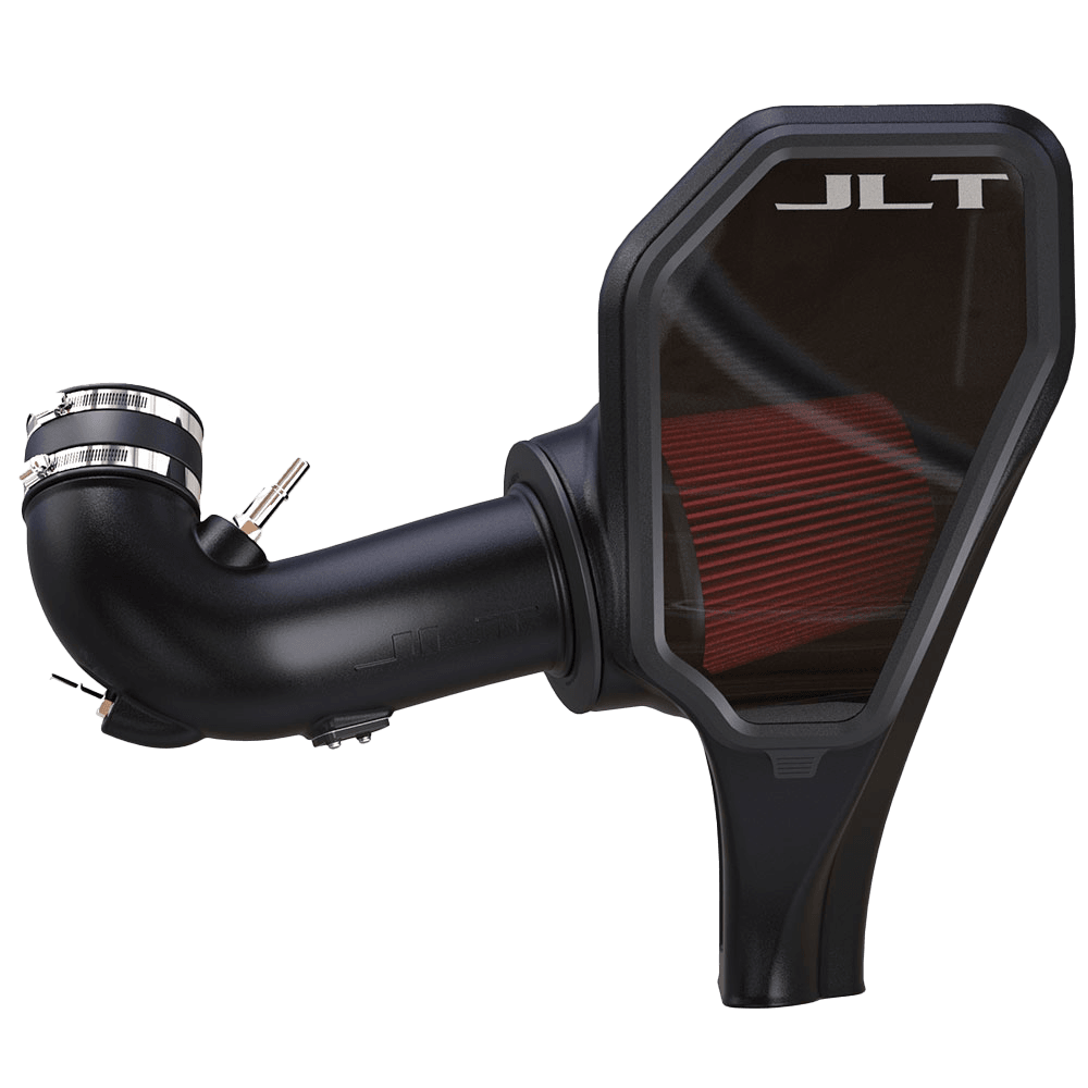 JLT Performance Cold Air Intake with Snap-In Lid – 2018-2023 Mustang GT 5.0L (No Tune Required)