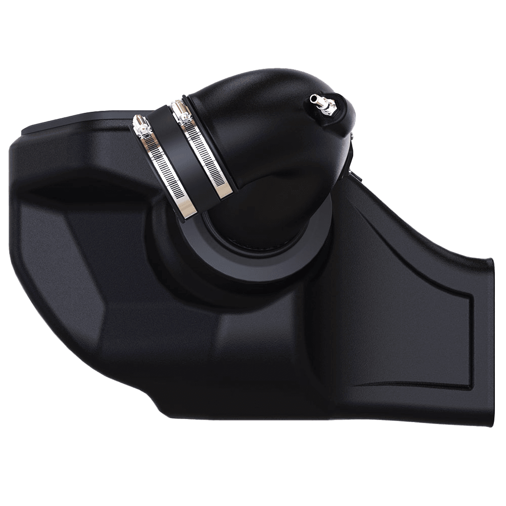 JLT Performance Cold Air Intake with Snap-In Lid – 2018-2023 Mustang GT 5.0L (No Tune Required)