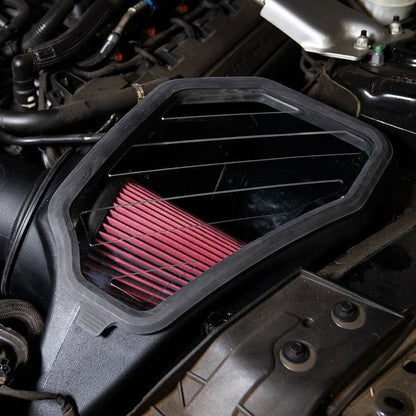 JLT Performance Cold Air Intake with Snap-In Lid – 2015-2020 Shelby GT350 5.2L (No Tune Required) - image 3