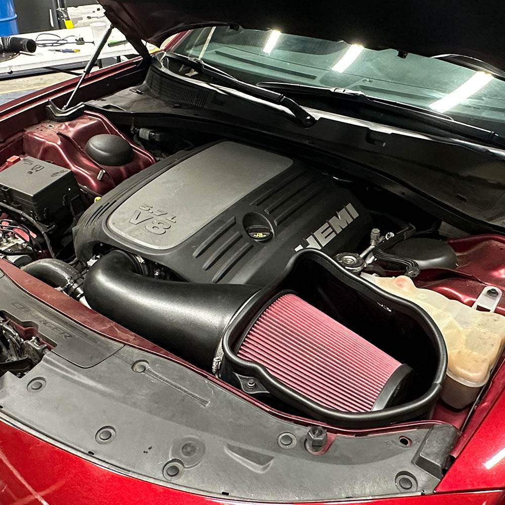 JLT Performance Cold Air Intake – 2015-2023 Charger & 2011-2023 Challenger 5.7L HEMI - image 2