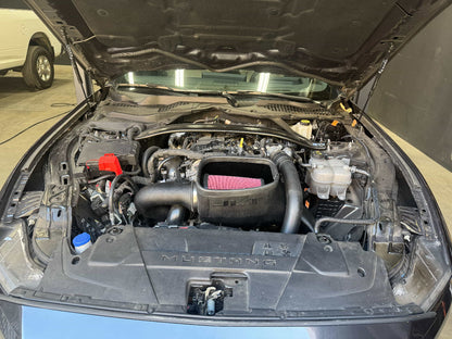 JLT Performance Cold Air Intake – 2024-2026 Mustang EcoBoost 2.3L (No Tune Required) - image 2