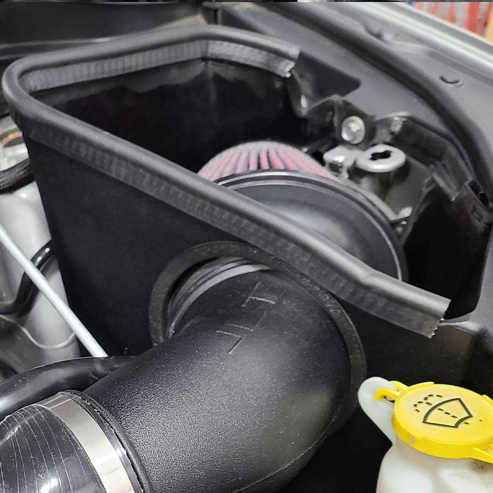 JLT Performance Cold Air Intake – 2021-2024 Durango SRT 6.4L & 2026 Durango R/T 392