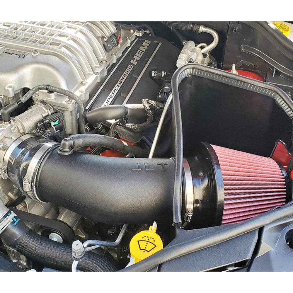 JLT Performance Cold Air Intake – 2018-2020 Jeep Grand Cherokee Trackhawk 6.2L