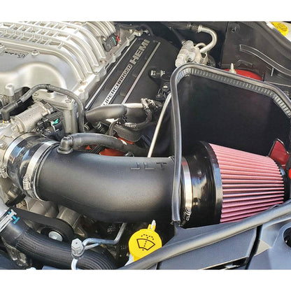 JLT Performance Cold Air Intake – 2018-2020 Jeep Grand Cherokee Trackhawk 6.2L - image 1