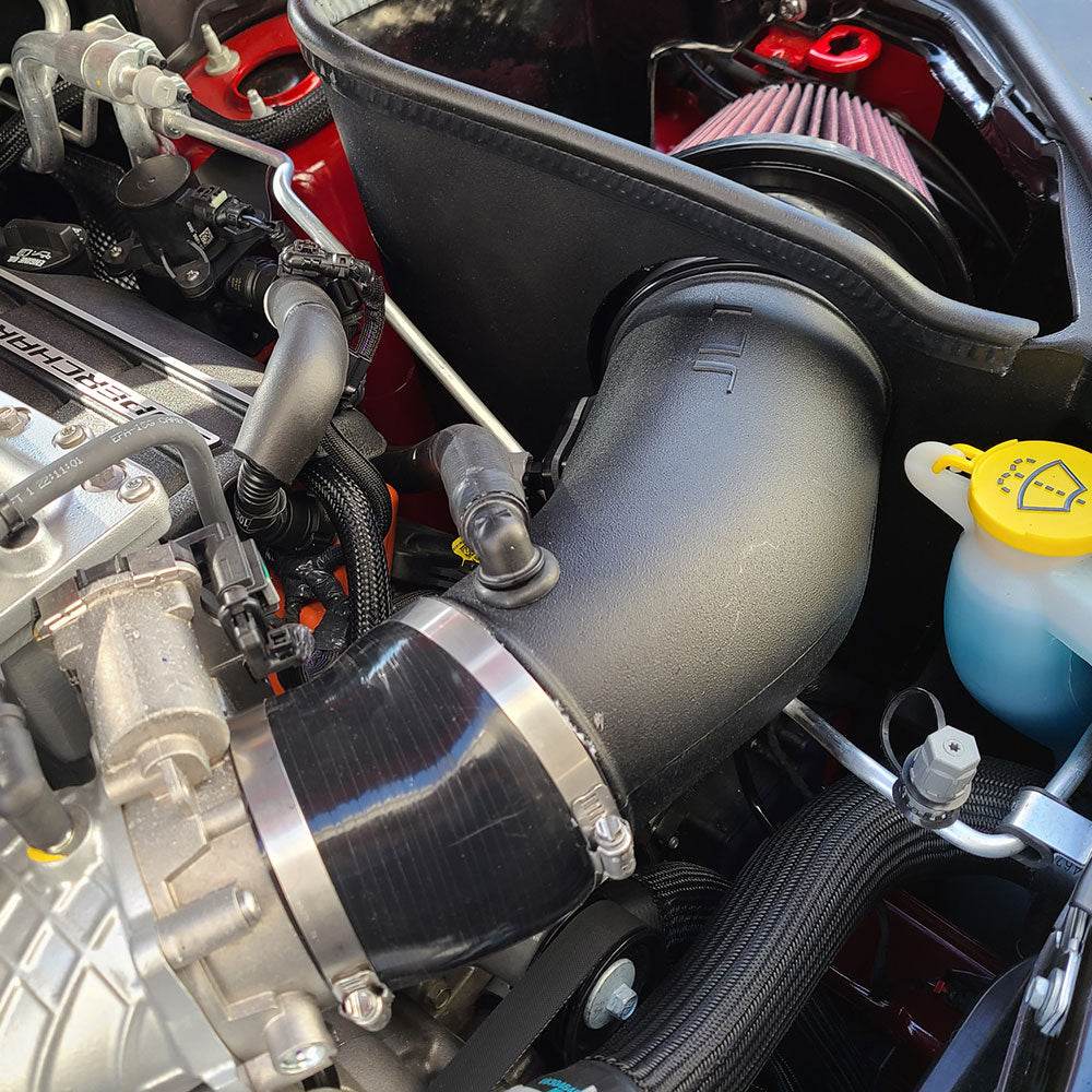 JLT Performance Cold Air Intake – 2021-2026 Dodge Durango SRT Hellcat 6.2L