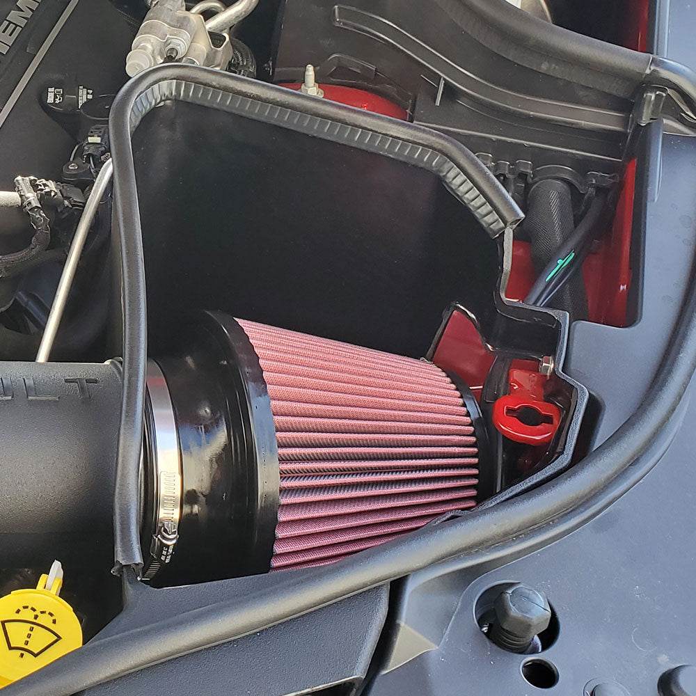 JLT Performance Cold Air Intake – 2021-2026 Dodge Durango SRT Hellcat 6.2L - image 5