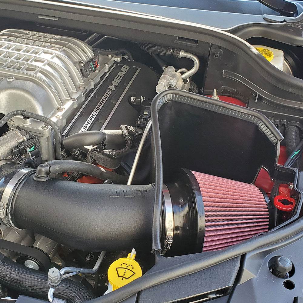 JLT Performance Cold Air Intake – 2021-2026 Dodge Durango SRT Hellcat 6.2L