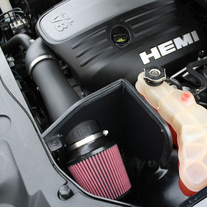 JLT Performance Cold Air Intake – 2005-2020 Charger, Challenger, 300C & Magnum 5.7L & 2005-2010 6.1L HEMI - image 1