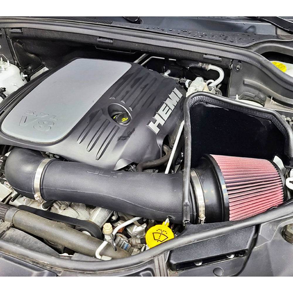 JLT Performance Cold Air Intake – 2011-2026 Durango & 2011-2023 Jeep Grand Cherokee 5.7L HEMI