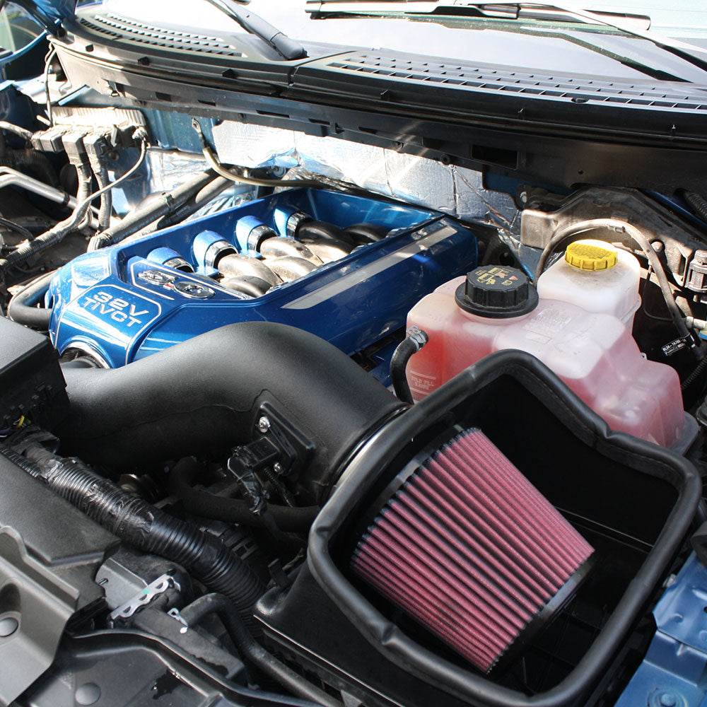JLT Performance Cold Air Intake – 2011-2014 F-150 5.0L (Tune Required)