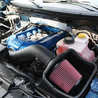 JLT Performance Cold Air Intake – 2011-2014 F-150 5.0L (Tune Required) - image 1