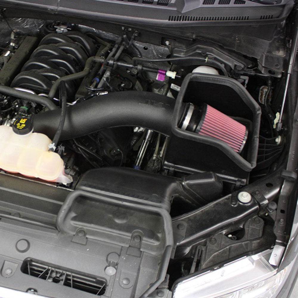 JLT Performance Cold Air Intake – 2015-2016 F-150 5.0L - image 5
