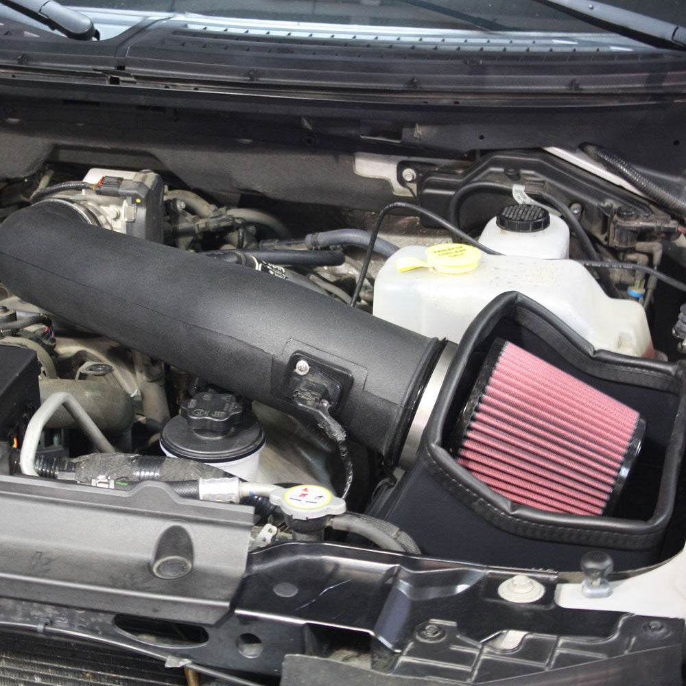 JLT Performance Cold Air Intake – 2010-2014 F-150 & F-150 Raptor 6.2L
