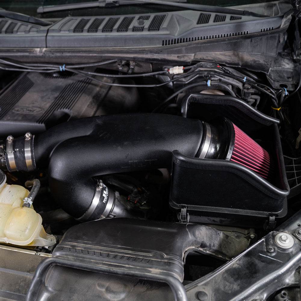 JLT Performance Cold Air Intake – 2015-2026 F-150 & F-150 Raptor 3.5L / 2.7L EcoBoost