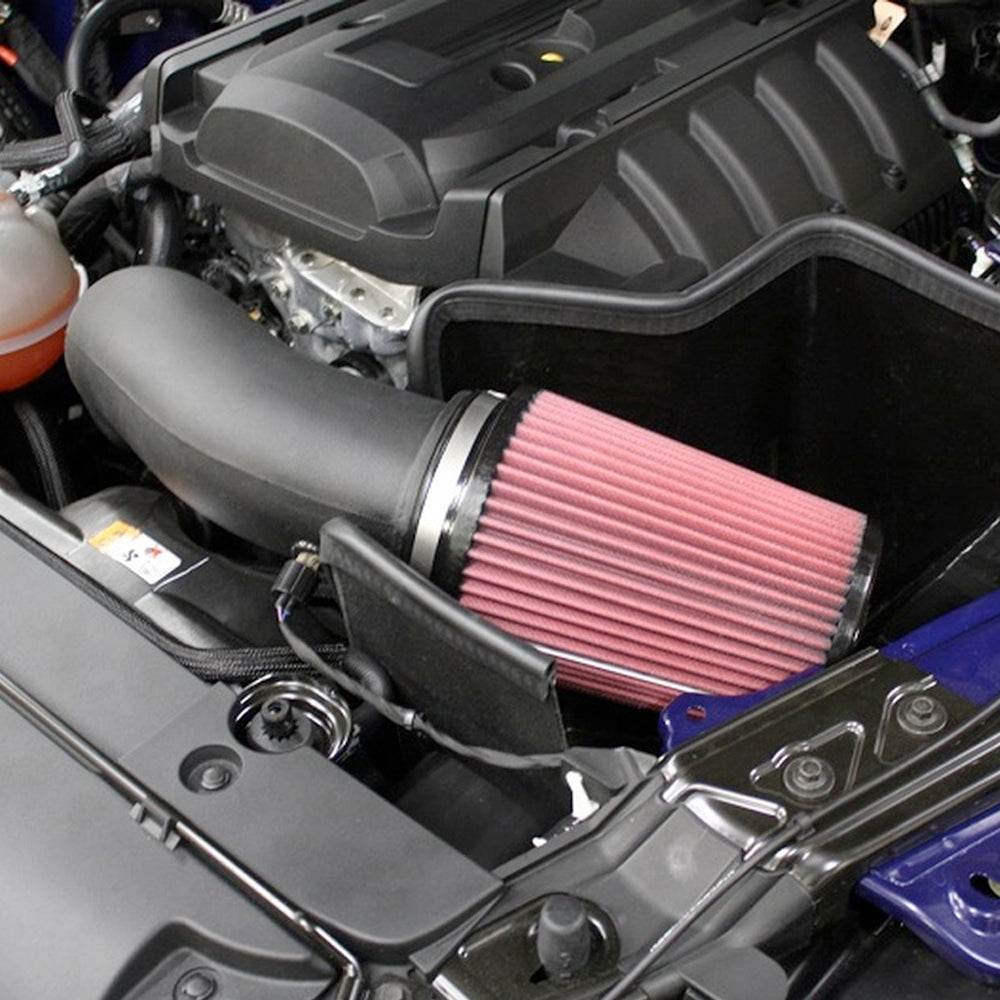 JLT Performance Cold Air Intake – 2018-2023 Mustang EcoBoost 2.3L (No Tune Required)