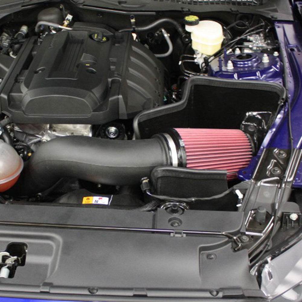 JLT Performance Cold Air Intake – 2015-2017 Mustang EcoBoost 2.3L (No Tune Required)