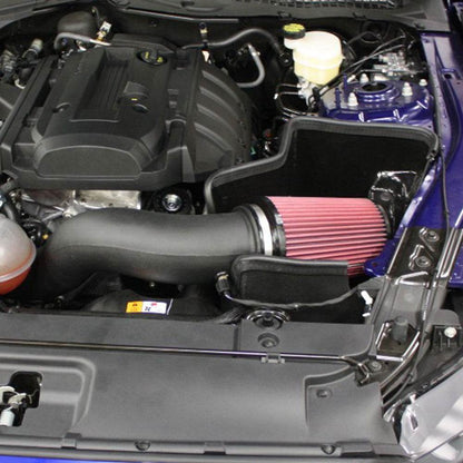 JLT Performance Cold Air Intake – 2015-2017 Mustang EcoBoost 2.3L (No Tune Required) - image 1