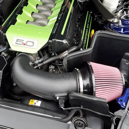JLT Performance Cold Air Intake – 2015-2017 Mustang GT 5.0L (Tune Required) - image 1