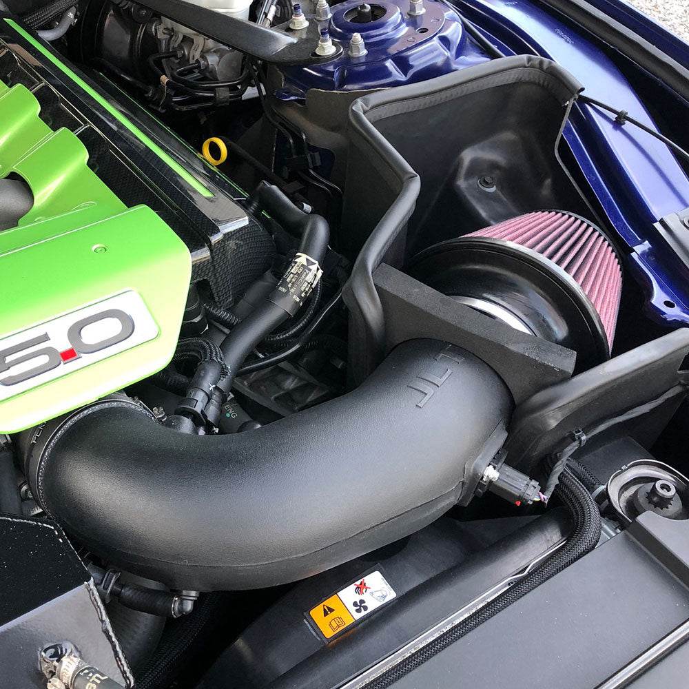JLT Performance Cold Air Intake – 2015-2017 Mustang GT 5.0L (Tune Required)