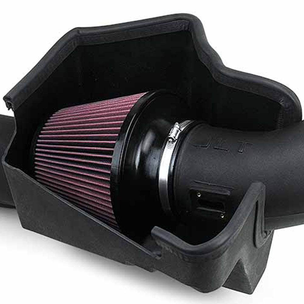 JLT Performance Cold Air Intake – 2015-2017 Mustang GT 5.0L with Roush or VMP Supercharger - image 4